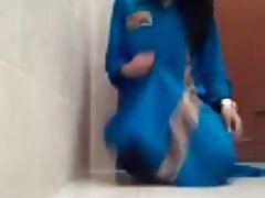 Индийская девушка