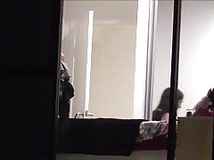 Окна отеля 66