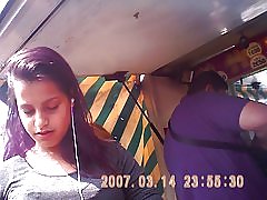 Джинсы Beurette задницу 2