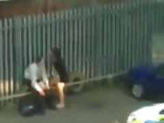 Британский публичный секс