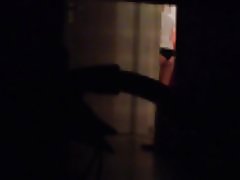 Сосед окно 079