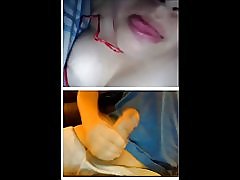 Chatroulette Чат случайных мексиканских с хорошими сиськами и язык