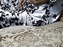 Бабушка после того, как она увидела мой хуй случайно